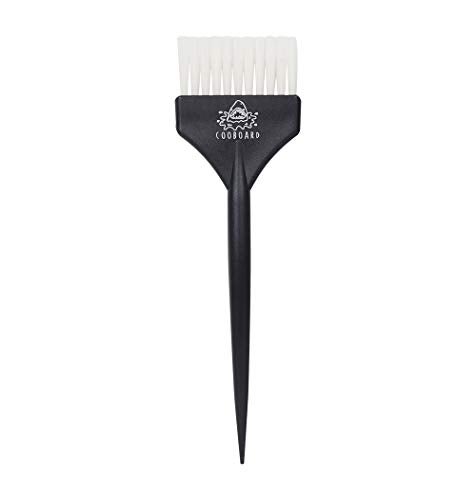 Cooboard Hair Color Brush Soft Bristle Hair Coloring Brush  Tint Dying Coloring Applicator  Dye Brush for Bleach and Dye  Pointed Handle