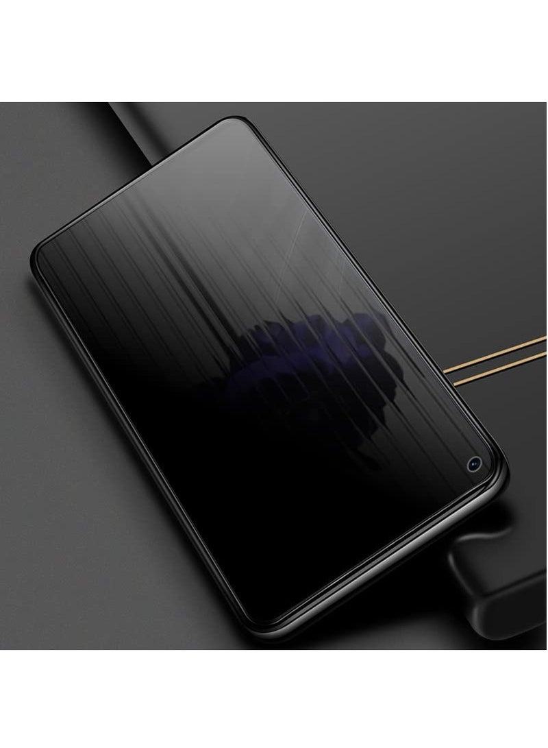 DUSALA Privacy Screen protector compatible with Nothing Phone 1 Anti-Glare Privacy Screen Protector Tempered Glass 3D Touch Case Friendly Bubble Free Screen For Nothing phone 1 - Image 5