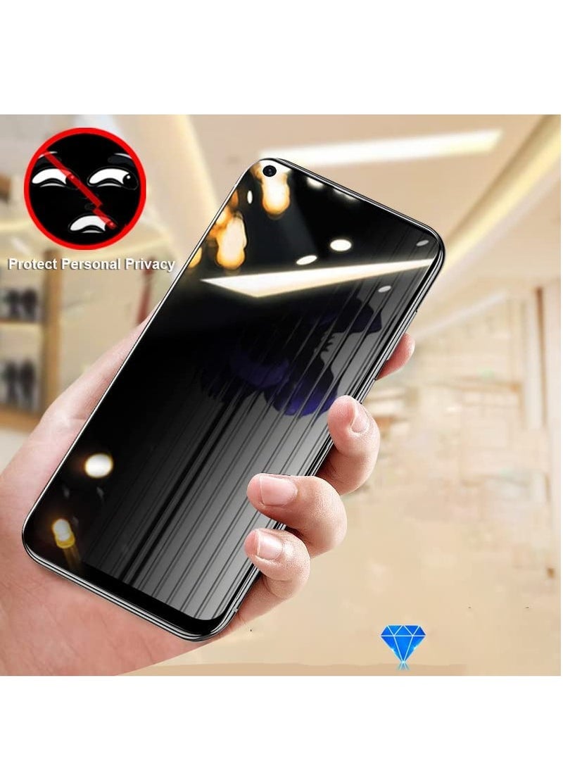 DUSALA Privacy Screen protector compatible with Nothing Phone 1 Anti-Glare Privacy Screen Protector Tempered Glass 3D Touch Case Friendly Bubble Free Screen For Nothing phone 1 - Image 1