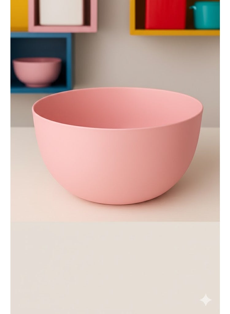 favilla Multi-purpose round bowl - elegance and practicality in your kitchen - rose color - code 617 - Image 3