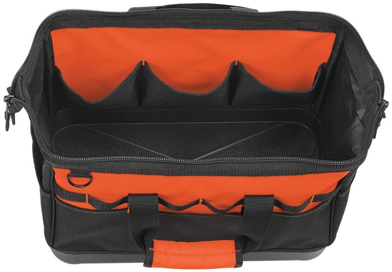 BLACK+DECKER Tool Bag, 16-inch (BDST500002APB) - Image 3