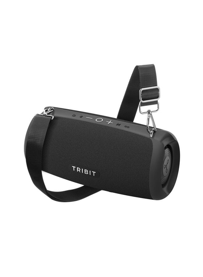 Tribit مكبر صوت بلوتوث محمول ستورمبوكس لافا، مكبر صوت محمول خارجي، مضخم صوت، مقاوم للماء IPX7، مكبر صوت مكتبي، درام الجيل الرابع - Image 5