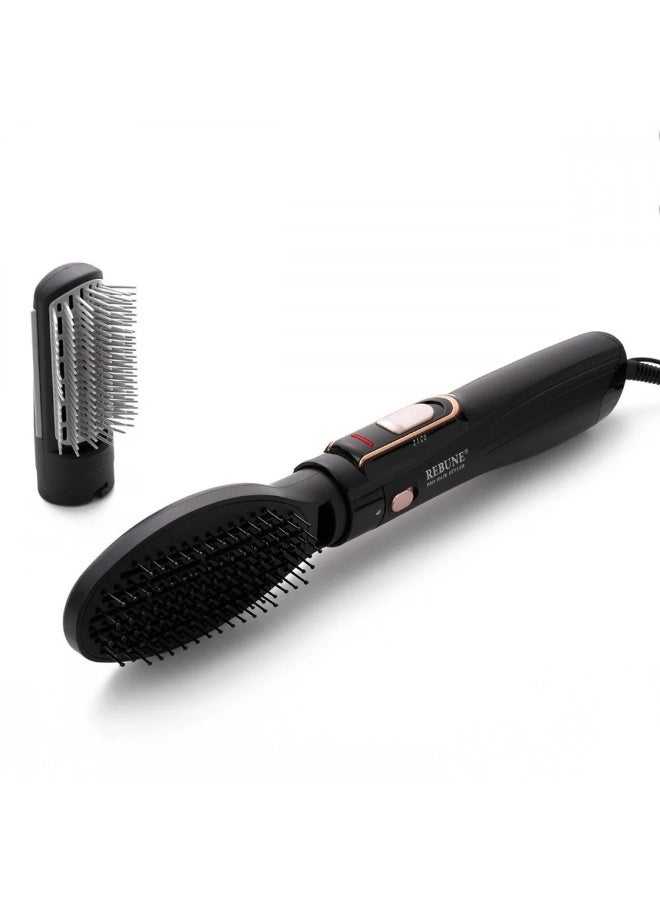 PROMASS Styler MC-1513 Multifunctional 3-in-1 Hair Dryer Brush and Professional Styler