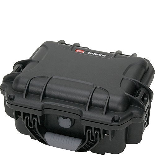 Nanuk 905 Waterproof Hard Case Empty - Black (905-0001) - Image 3