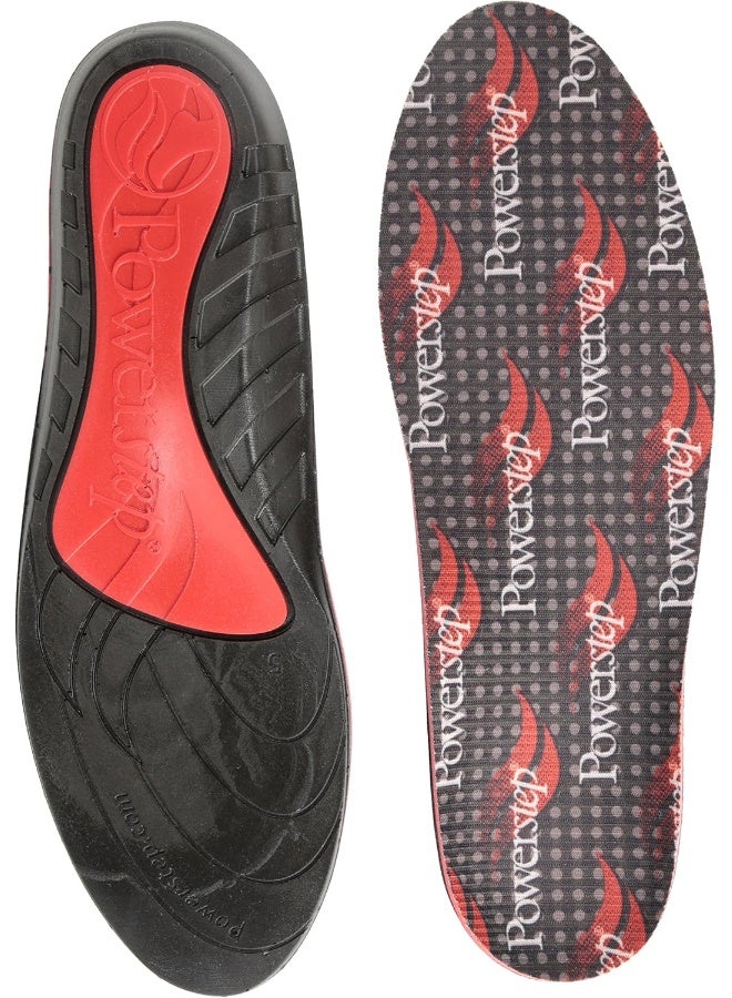 Powerstep Comfortlast Insoles, Full Length Shoe Inserts with Arch Support  - Image 1