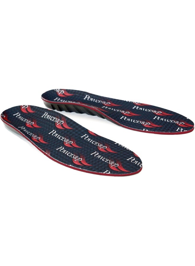 Powerstep Comfortlast Insoles, Full Length Shoe Inserts with Arch Support  - Image 5