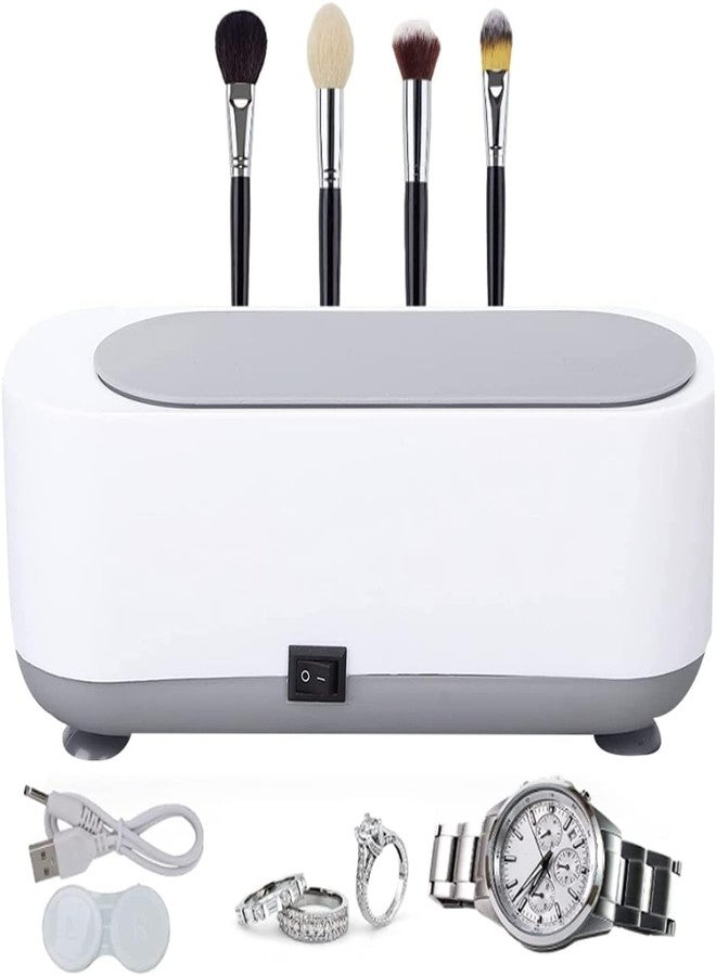 Calyrex Ultrasonic Jewelry Cleaner, Portable Professional Ultrasonic Cleaner for Cleaning Jewelry Eyeglasses Watches Shaver Heads - Image 1