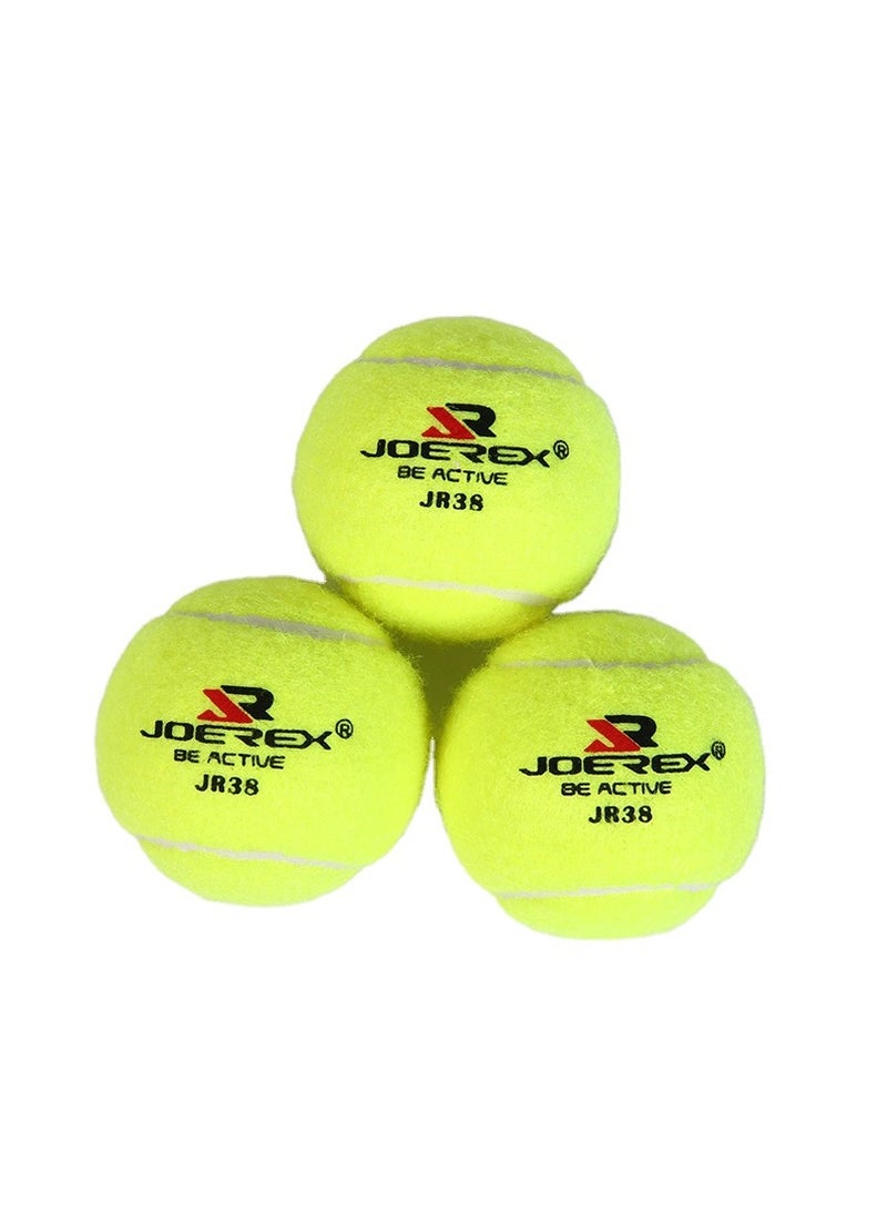 JOEREX TENNIS BALL (3PCS) - pzsku/Z8B164AD07CED0FE06521Z/45/_/1705830795/9598111e-6fb3-4ef7-89d5-40fb8042d37f