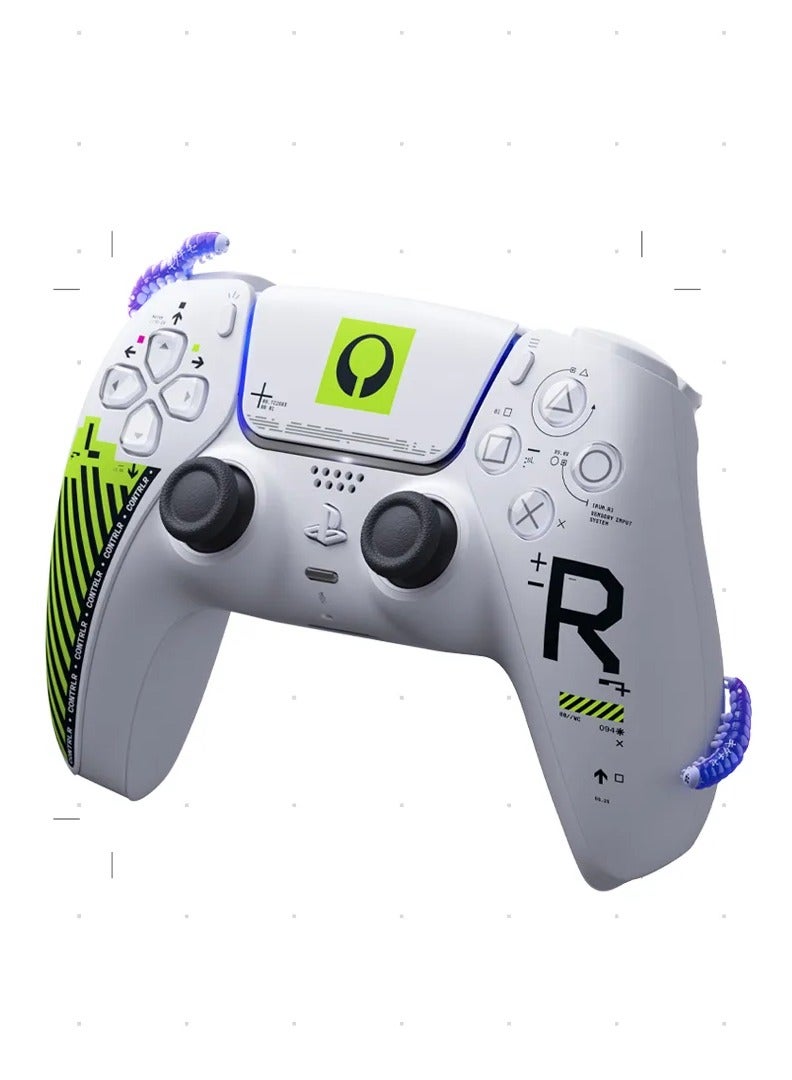Sony PlayStation 5 DualSense Wireless Controller MARATHON Edition - KSA Version - Image 1
