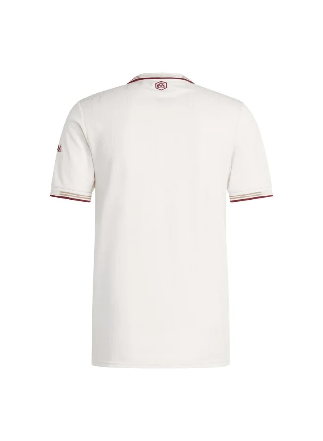 adidas Adidas Afc 3 Jsy Au White Jersey (Short Sleeve) Jerseys For Men