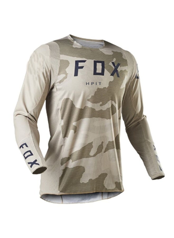 Fox Riding Quick Drying Bicycle Tops - Image 1