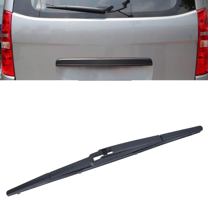 Wivplex 14" Rear Windshield Wiper Blade for Hyundai Starex H-1 - Image 5