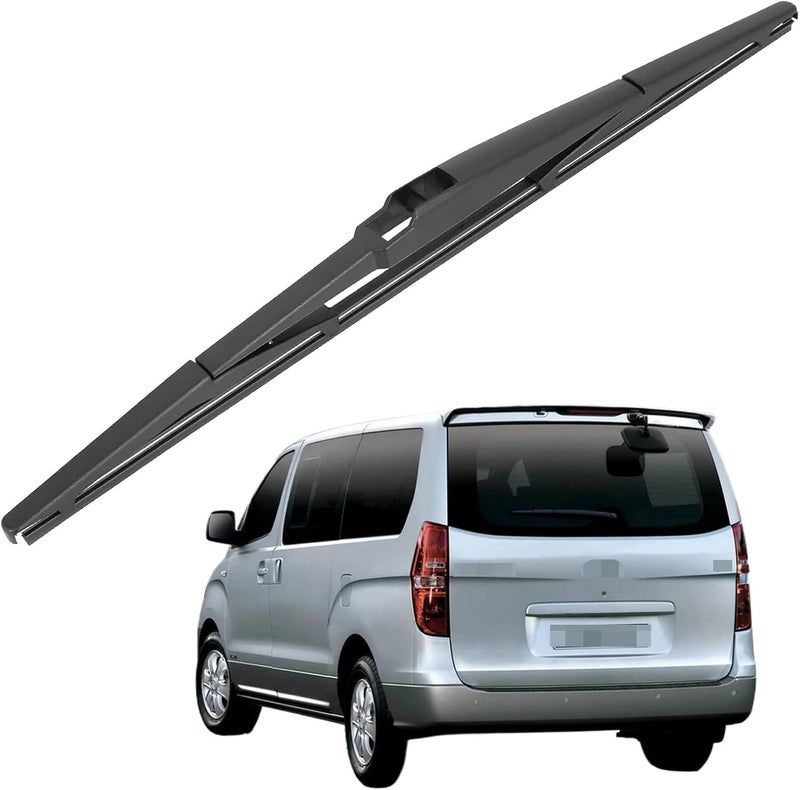 Wivplex 14" Rear Windshield Wiper Blade for Hyundai Starex H-1 - Image 1