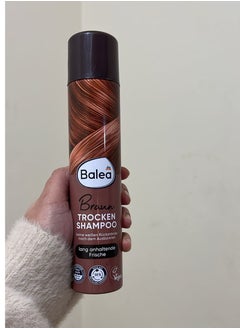 Balea Balea dry shampoo dark hair, 200 ml  - Image 2