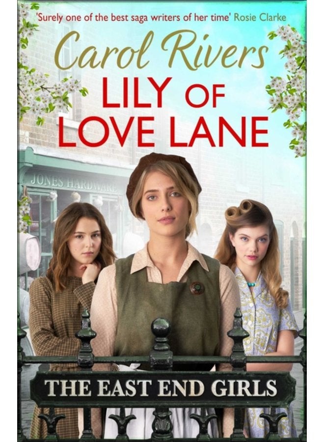 Lily of Love Lane - Paperback