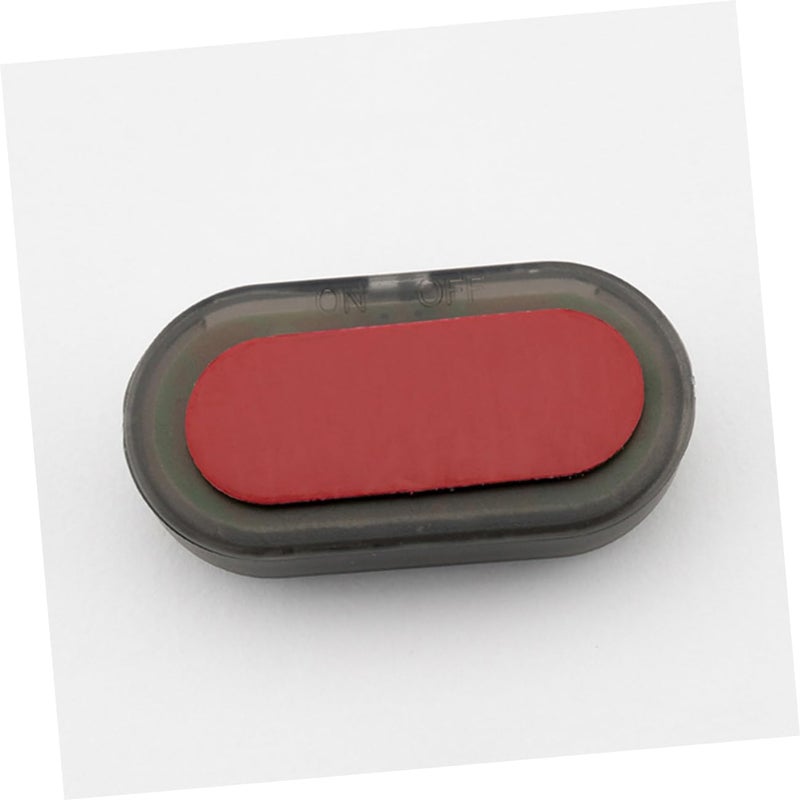 Solar Powered Car Alarm Warning Light Easy Install Anti Theft Red LED - Image 4