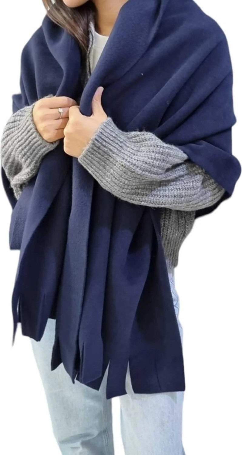 Mood Agenda Cafe Restaurant Polar Shawl 6 Pieces 70 x 180 cm  - Image 3