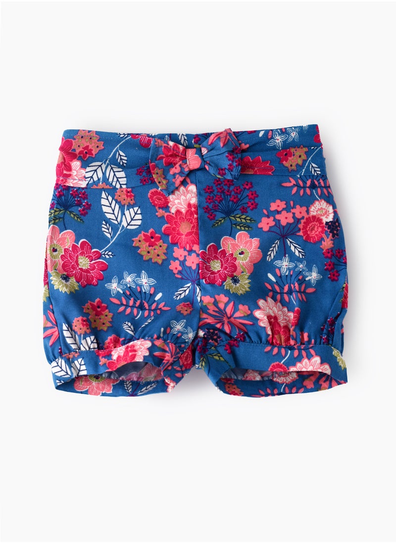 Jelliene Sunshine Sprints: Girls' Soft Shorts Playful Comfort & Summer Adventures  - Image 2