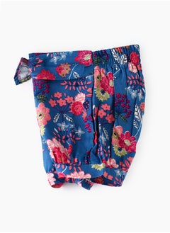 Jelliene Sunshine Sprints: Girls' Soft Shorts Playful Comfort & Summer Adventures  - Image 3
