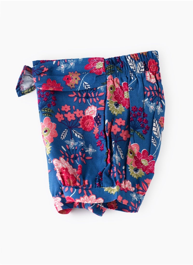 Jelliene Sunshine Sprints: Girls' Soft Shorts Playful Comfort & Summer Adventures  - Image 3