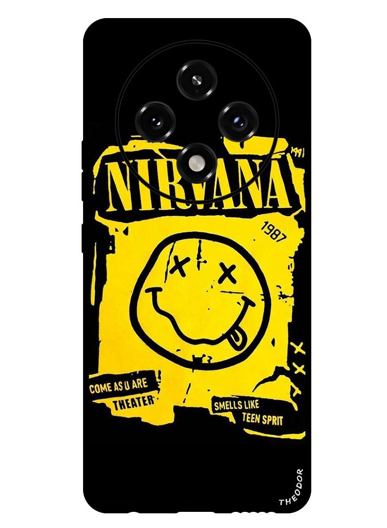 Theodor Protective Case Anti Scratch Shock Proof Bumper Cover For Oppo A3 Pro Nirvana 1 - Image 1