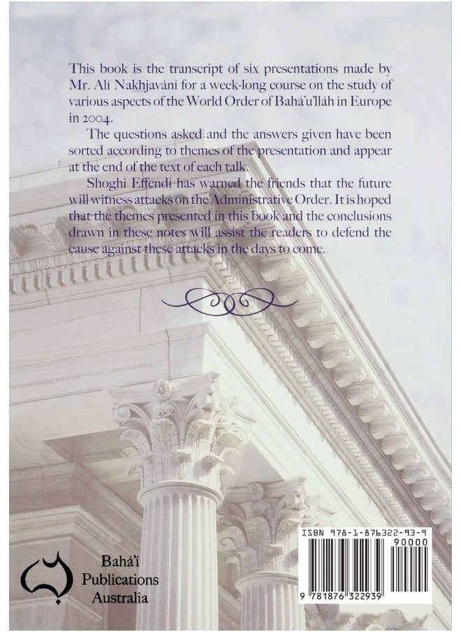Towards World Order  - Image 2
