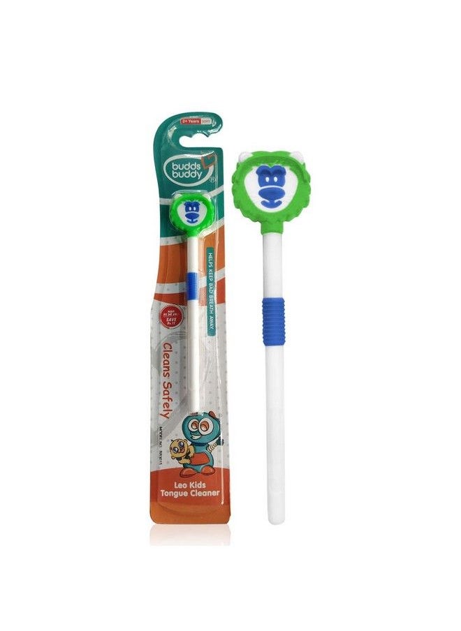 BuddsBuddy Kids Oral Care Combo (Green)  - Image 5