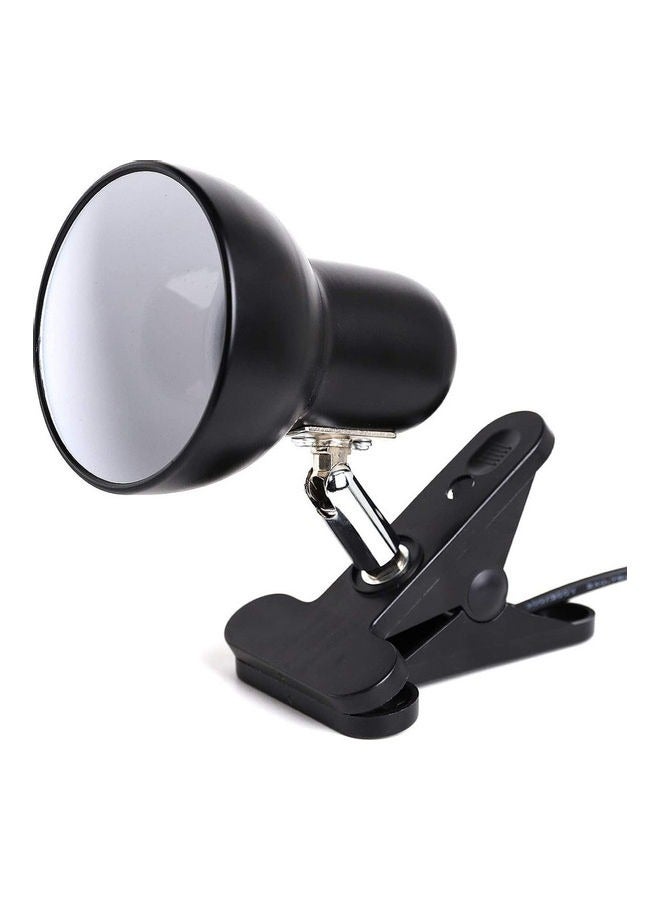 Generic B&K Reptile Habitat Lamp Fixture Heating Bulb Holder Stand - Flexible Clamp for Reptile,Terrarium,Chickens Pet Brooder  - Image 1