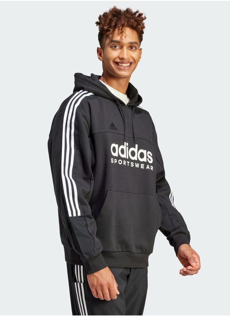 Adidas - Tiro Hoodie - Image 1