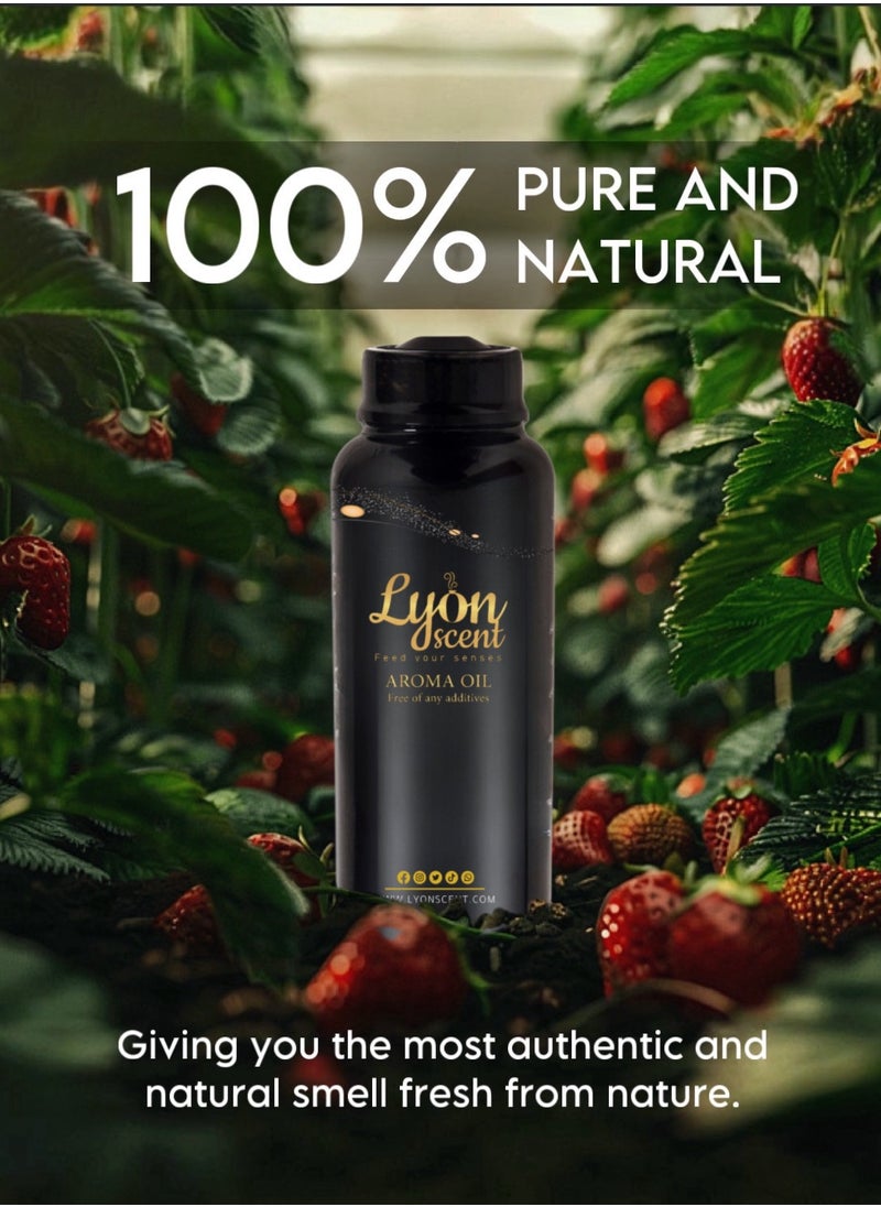 Lyon Scent Aroma Oil, 100% Pure Oil, Perfume for Air Freshener, Diffuser Aroma, Fragrance Oil, Air Freshener Oil refill, Essential Scented Oil, Luxurious Scent (Coconut Passion) - pzsku/Z8B1741AEBB824CCA7724Z/45/_/1727689468/026c59dd-de5c-484f-8f2d-d5bbe774282a