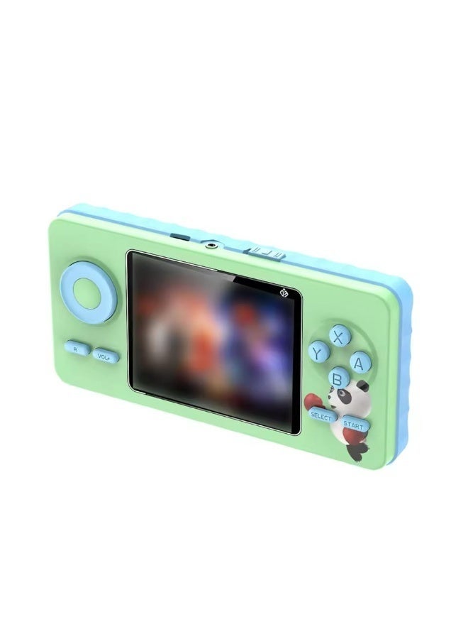 S5 Handheld Video Game Console – Portable Retro Mini Gaming Device with 520 Built-In Classic Games, Single & Dual Player Mode, Compact Lightweight Design, Perfect Gift for Kids & Family Fun - Image 2