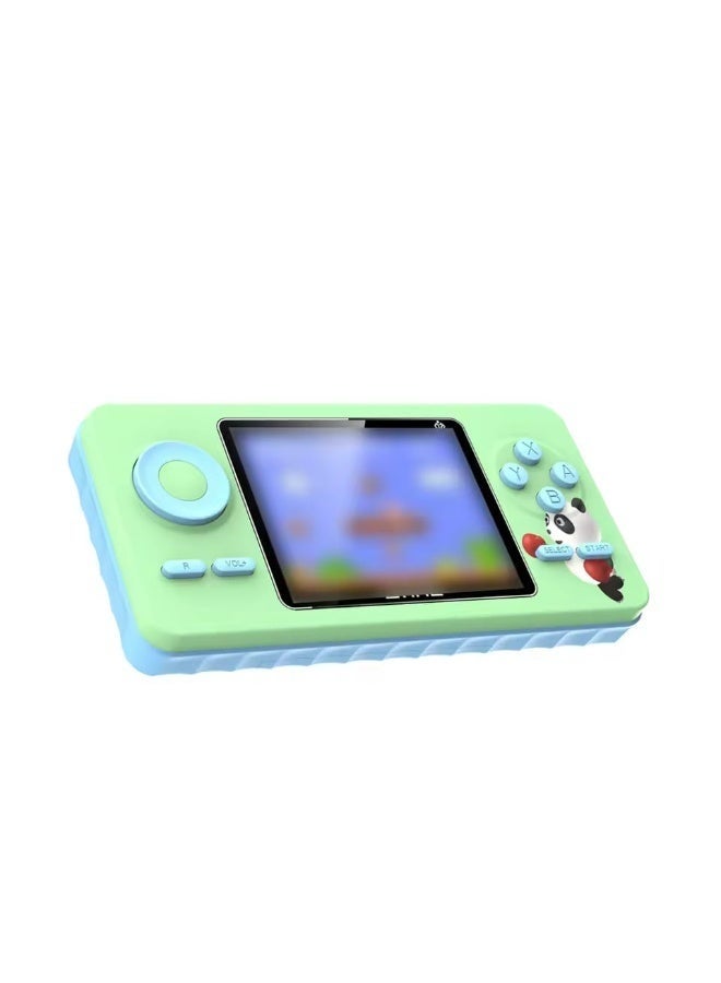 S5 Handheld Video Game Console – Portable Retro Mini Gaming Device with 520 Built-In Classic Games, Single & Dual Player Mode, Compact Lightweight Design, Perfect Gift for Kids & Family Fun - Image 3