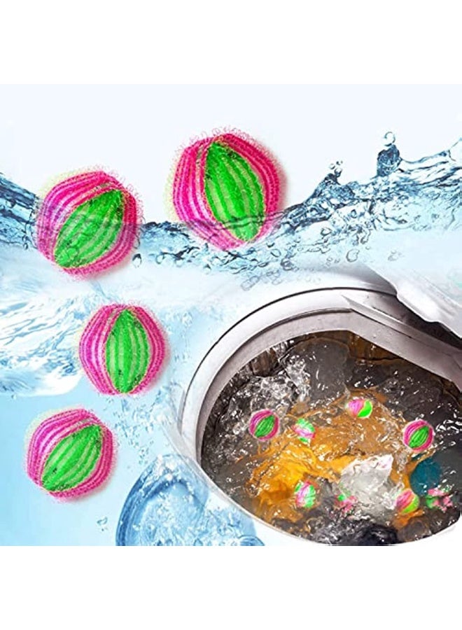 12 Pieces of Washing Balls Washing Machine Balls Anti Hair Ball Washing Machines Reusable Washing Balls Washing Balls Environmentally Friendly Washing Balls  - Image 1