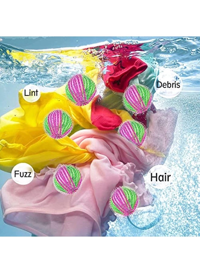 12 Pieces of Washing Balls Washing Machine Balls Anti Hair Ball Washing Machines Reusable Washing Balls Washing Balls Environmentally Friendly Washing Balls  - Image 4