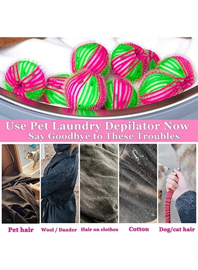 12 Pieces of Washing Balls Washing Machine Balls Anti Hair Ball Washing Machines Reusable Washing Balls Washing Balls Environmentally Friendly Washing Balls  - Image 5