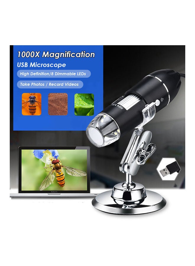 إسكدنيا ميكروسكوب رقمي بوصلة USB - Image 3