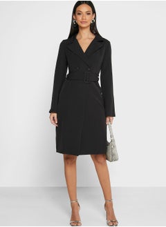 ELLA Tailored Blazer Dress  - Image 4