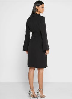 ELLA Tailored Blazer Dress  - Image 2