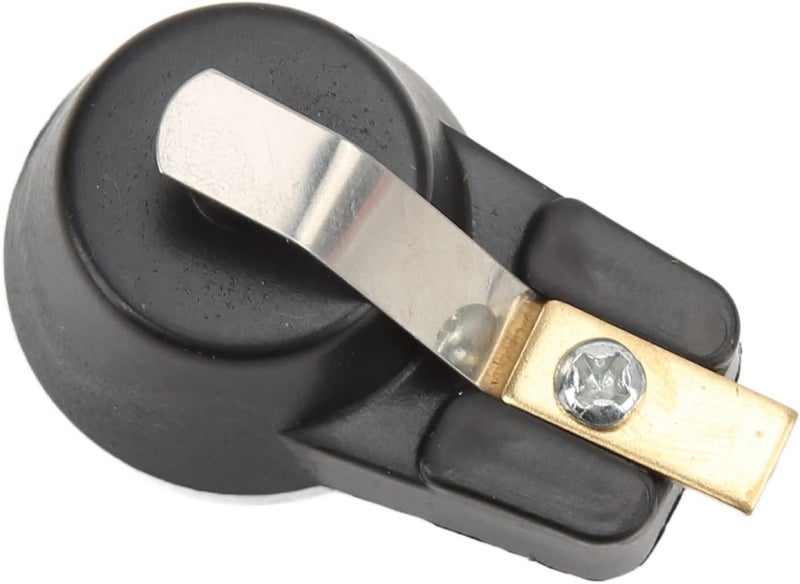 Keenso Distributor Cap Ignition Rotor Replacement with Brass Terminal ABS Plastic High Temperature Resistance for Tractor 2N 8N 9N OEM 19136375 9N12106 5D1324 - Image 3
