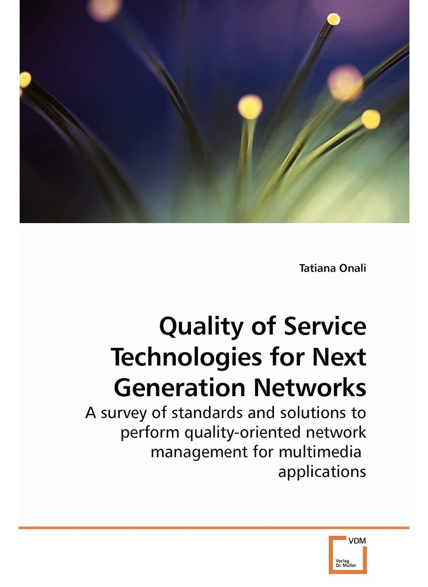 Quality of Service Technologies for Next Generation Networks  - Image 1