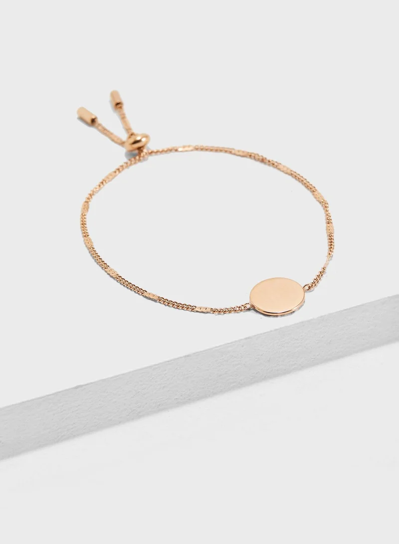 FOSSIL JF02898791 Narrow Bracelet