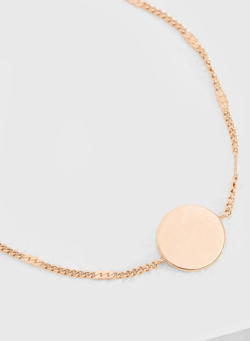 FOSSIL JF02898791 Narrow Bracelet