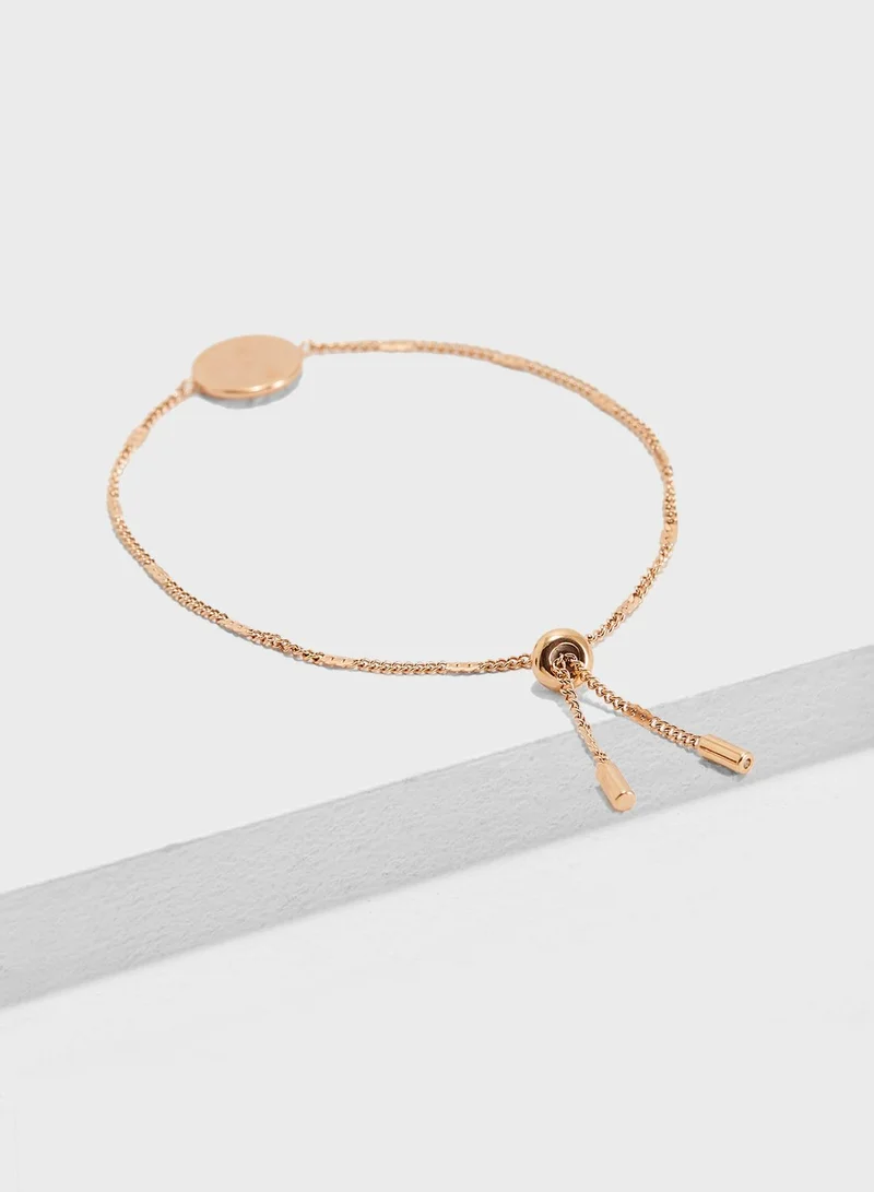 FOSSIL JF02898791 Narrow Bracelet