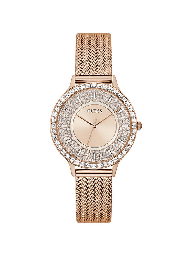 GUESS Stainless Steel Analog Watch GW0402L3 - Image 1