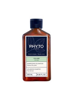 Phyto Volume Volumizing Shampoo Lightweight For Fine Hair And Thin Hair Instant Volume 8.45 Fl. Oz  - Image 1