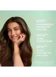Phyto Volume Volumizing Shampoo Lightweight For Fine Hair And Thin Hair Instant Volume 8.45 Fl. Oz  - Image 2