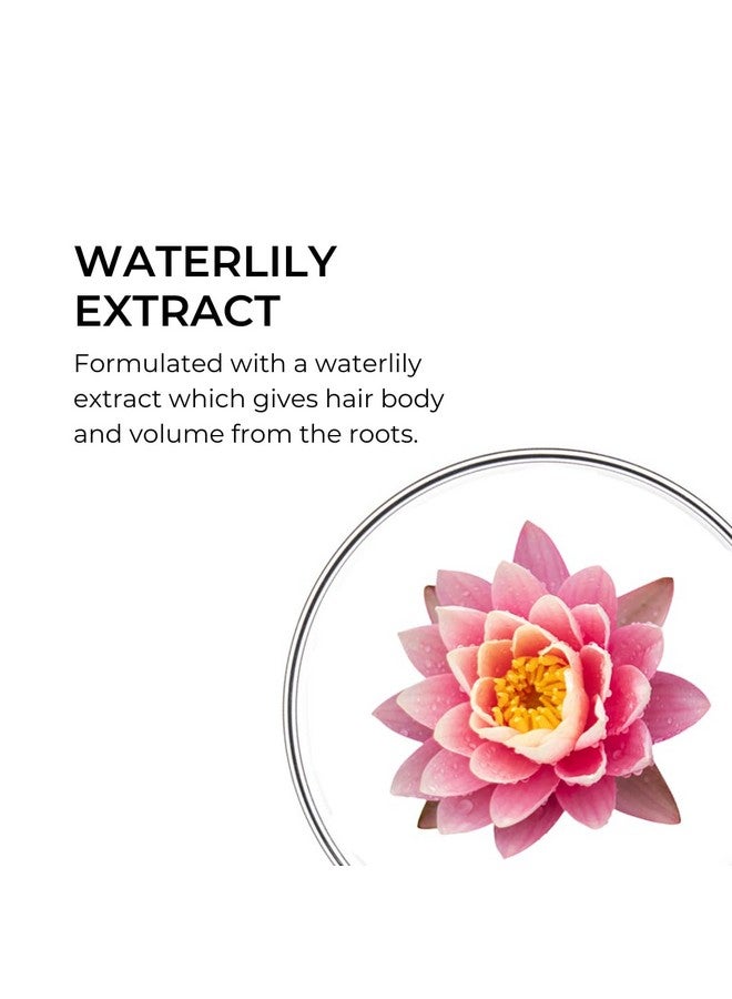 فيتو شامبو تكثيف الشعر خفيف الوزن للشعر الناعم والشعر الرقيق، حجم فوري 8.45 أونصة سائلة. أوز - Image 3