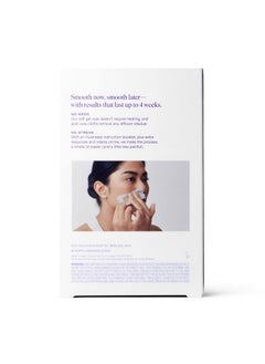 FLAMINGO Flamingo Women’s Face Waxing Kit, 40 Wax Strips  - Image 3