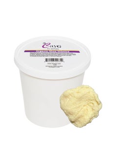 3CayG Direct 3CayG 1LB Shea Nilotica  East African Shea Butter Creamy Smooth Whole Body Moisturizer 