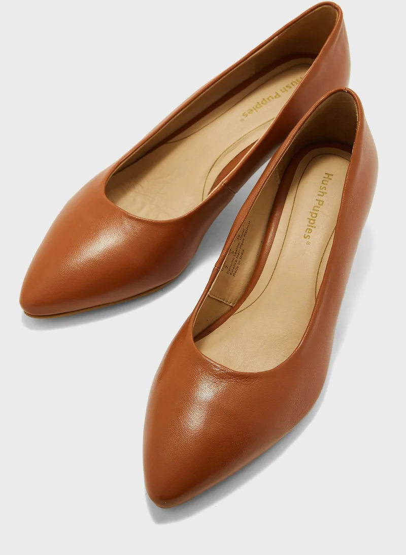 هاش بابيز Pointed Toe Pumps